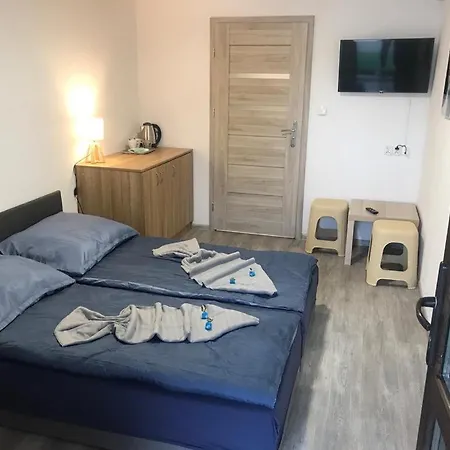 Homestay Na Fali Dziwnow