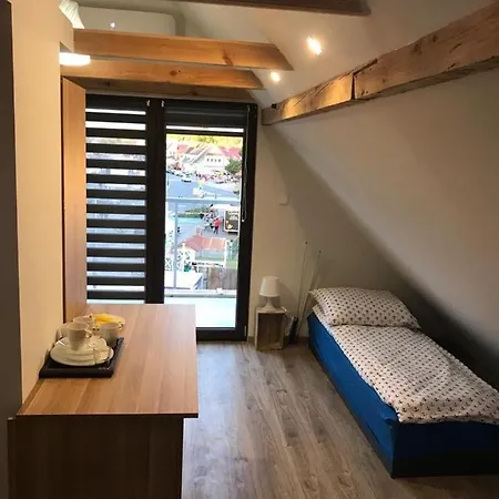 Na Fali 홈스테이 Dziwnów