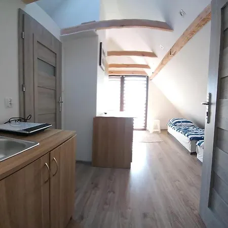 Homestay Na Fali Dziwnow