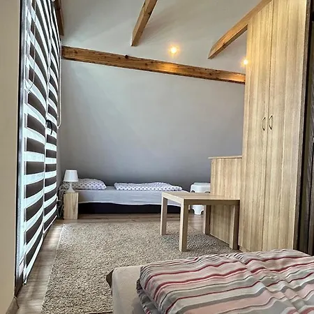 Na Fali Habitación en casa particular Dziwnów