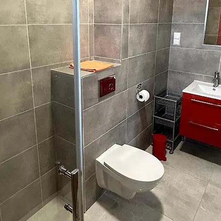 Na Fali 홈스테이 Dziwnów