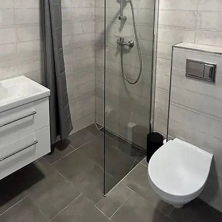 Na Fali Habitación en casa particular Dziwnów