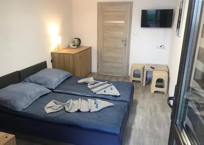 Homestay Na Fali Dziwnow