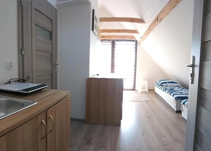 Homestay Na Fali Dziwnow