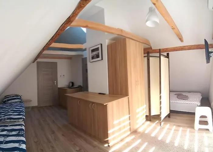 Na Fali Homestay Dziwnow