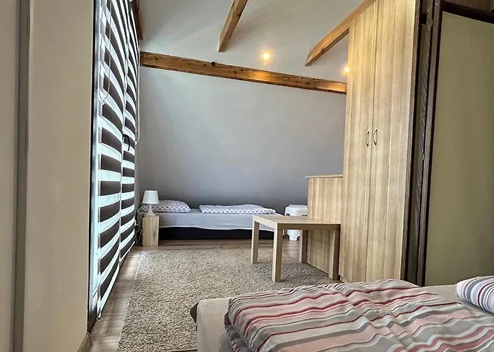 Na Fali Homestay Dziwnow