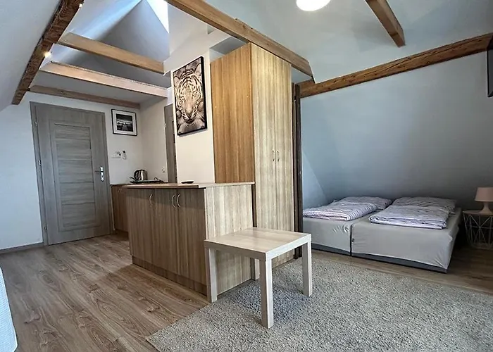 Homestay Na Fali Dziwnow