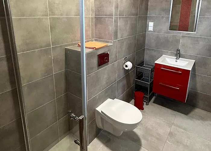 Na Fali Δωμάτια σε οικογενειακή κατοικία Dziwnów