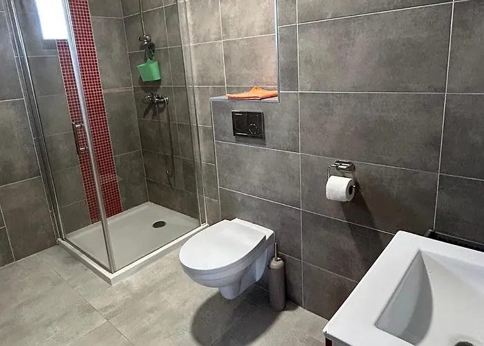 Homestay Na Fali Dziwnow