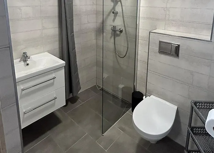 Na Fali Δωμάτια σε οικογενειακή κατοικία Dziwnów